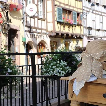 Apartmán Le Coin 45 Colmar Exteriér fotografie