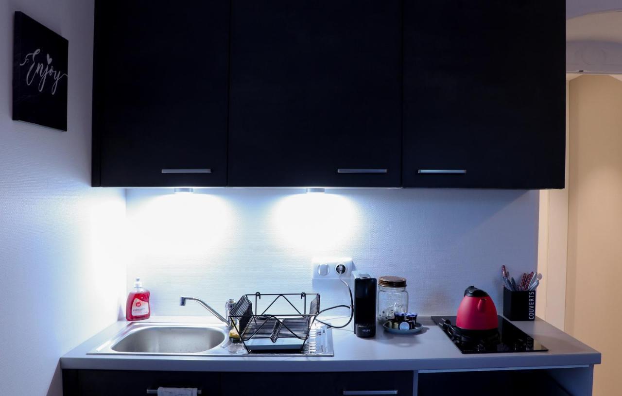 Apartmán Le Coin 45 Colmar Exteriér fotografie
