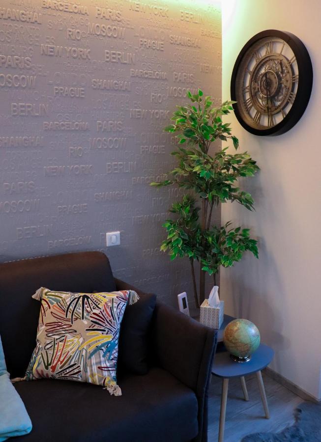 Apartmán Le Coin 45 Colmar Exteriér fotografie