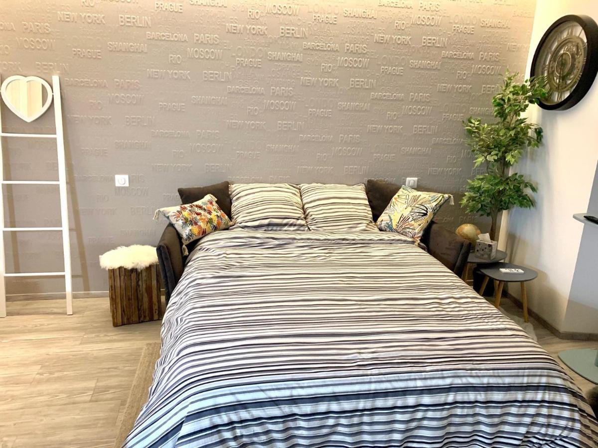 Apartmán Le Coin 45 Colmar Pokoj fotografie